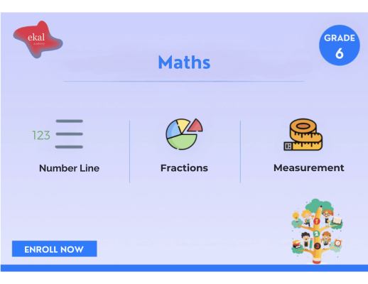Class 6 - Maths