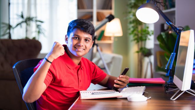 Finishing school in India